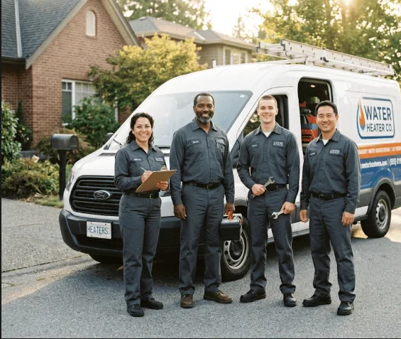 Water Heater Repair company in Springfield, NE